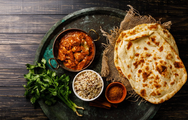 NAMASTE Indian Style