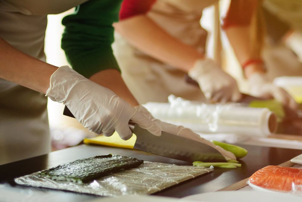 Zu Hause wie in Japan kochen – Sushi & mehr
