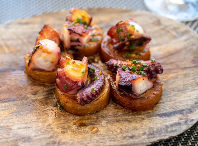 Tapas & Mezze 2.0 - Kleine Snacks ganz groß!