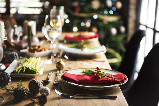 FESTTAGSMENÜ- Weihnachten kann kommen!