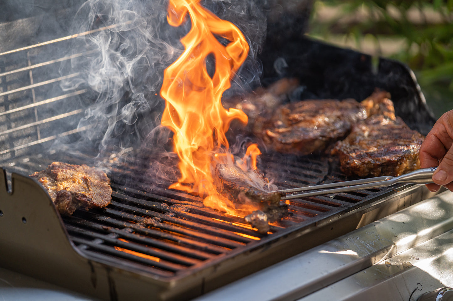 BARBECUE - Grillen für Feinschmecker / Weber Genesis