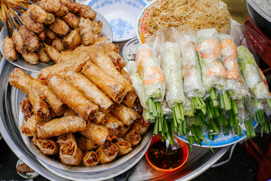 Asia Streetfood, die Düfte der Strasse