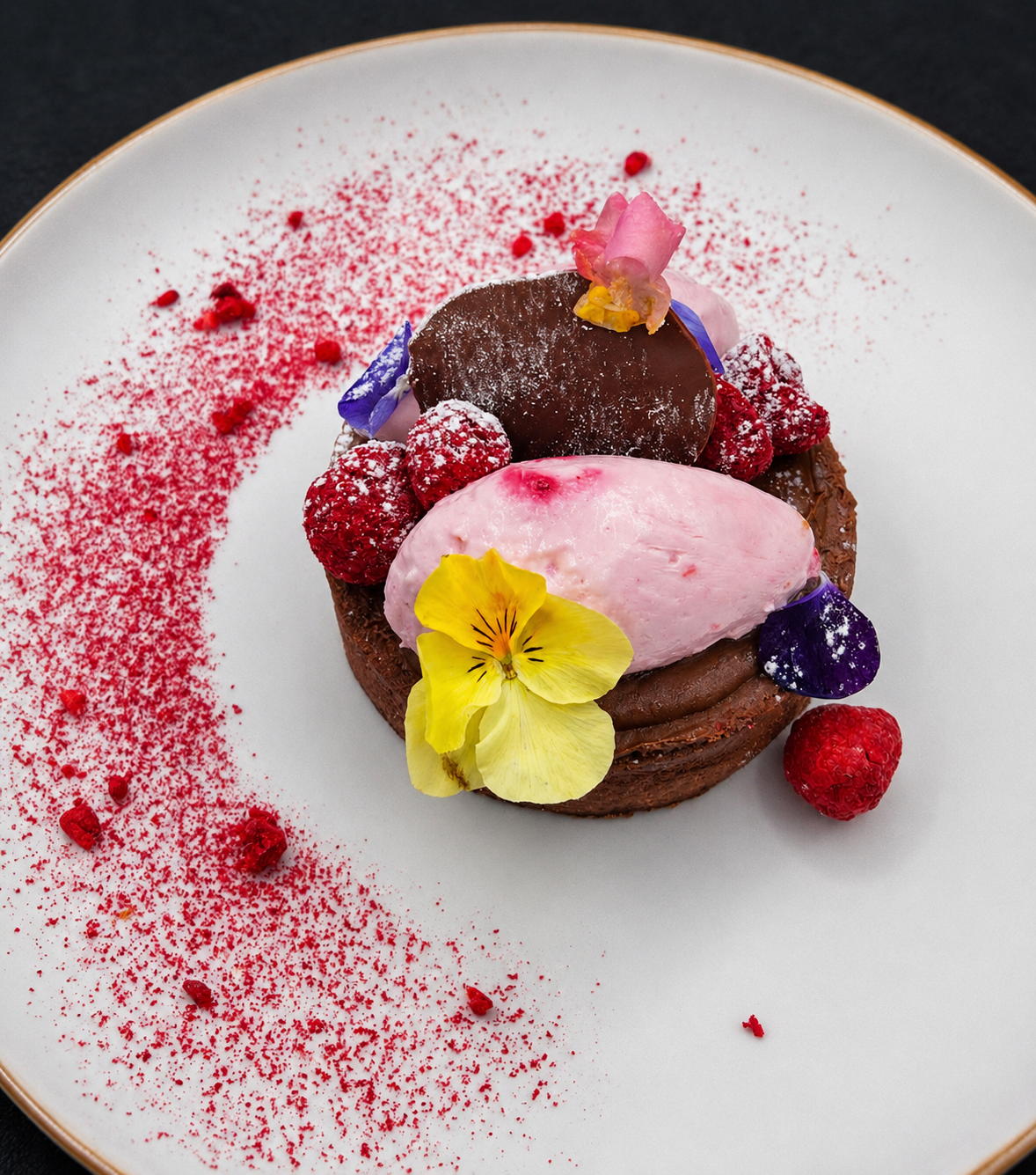 Petite Pâtisserie – kleine Kunstwerke zum Verlieben