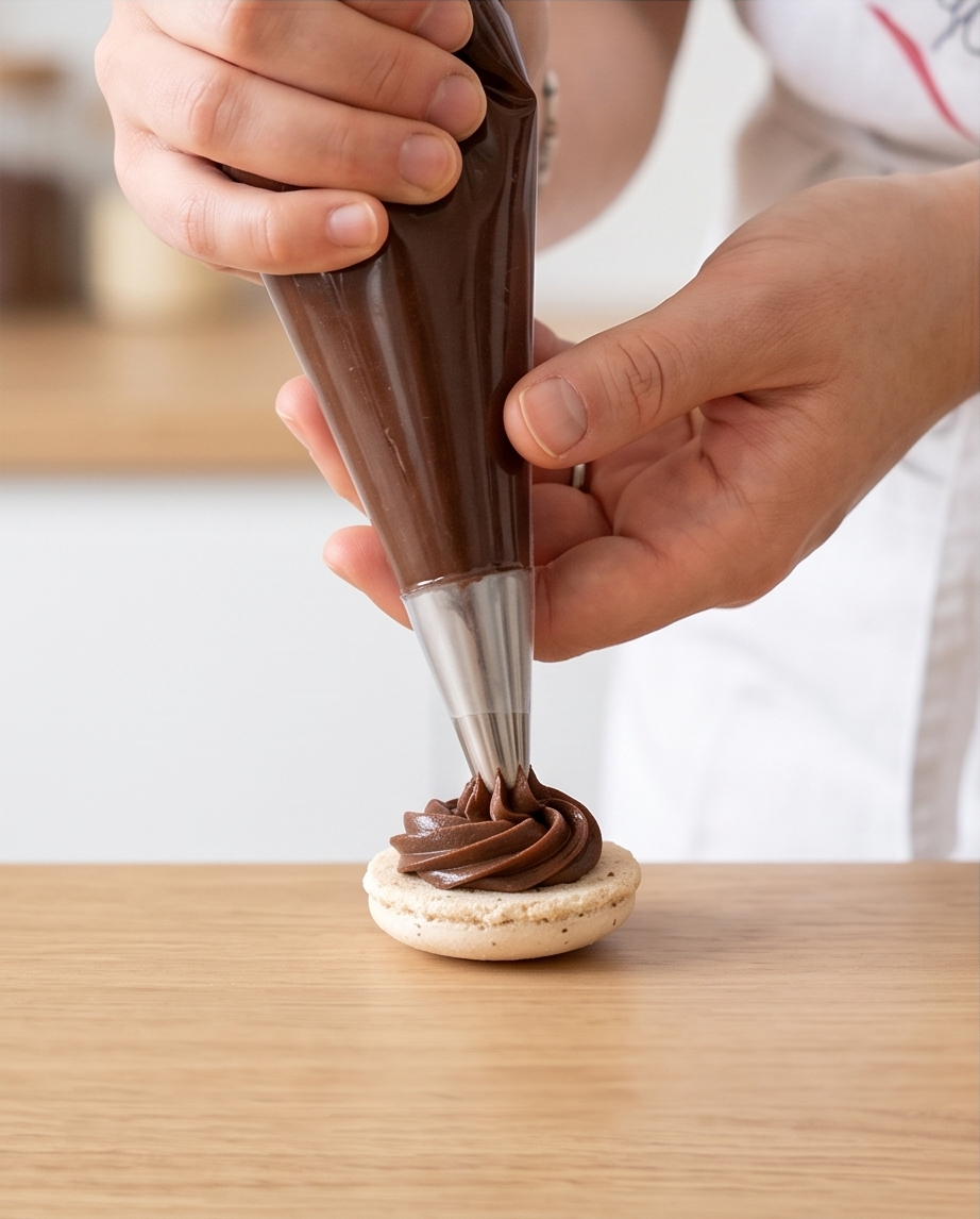 Macarons - perfekt gefüllt & garantiert gelingsicher