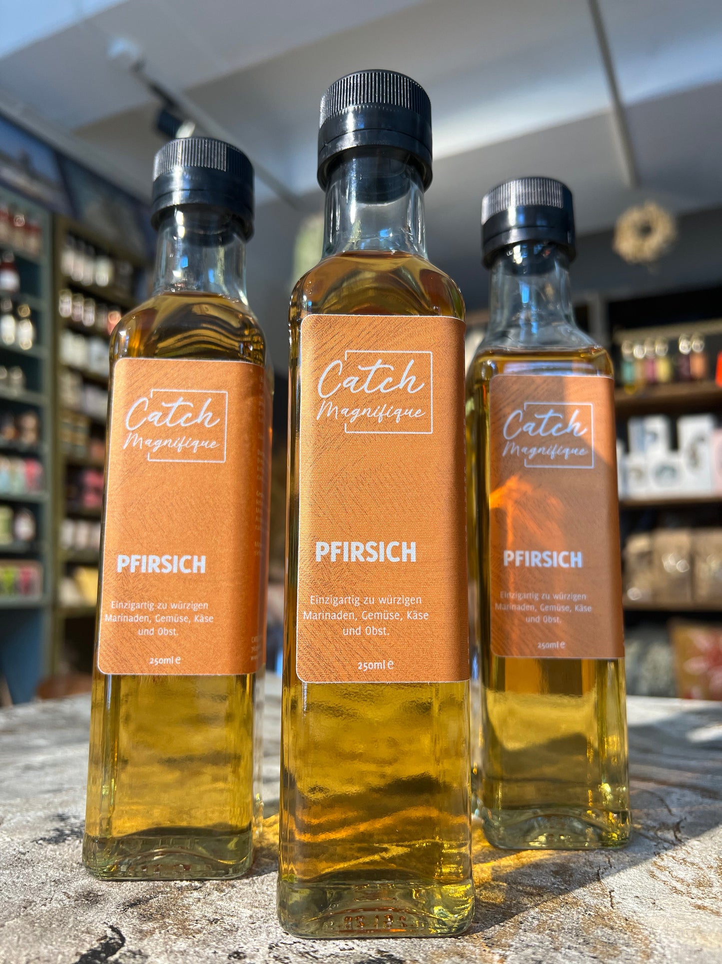 PASSIONSFRUCHT Frucht-Essig (Shrub)