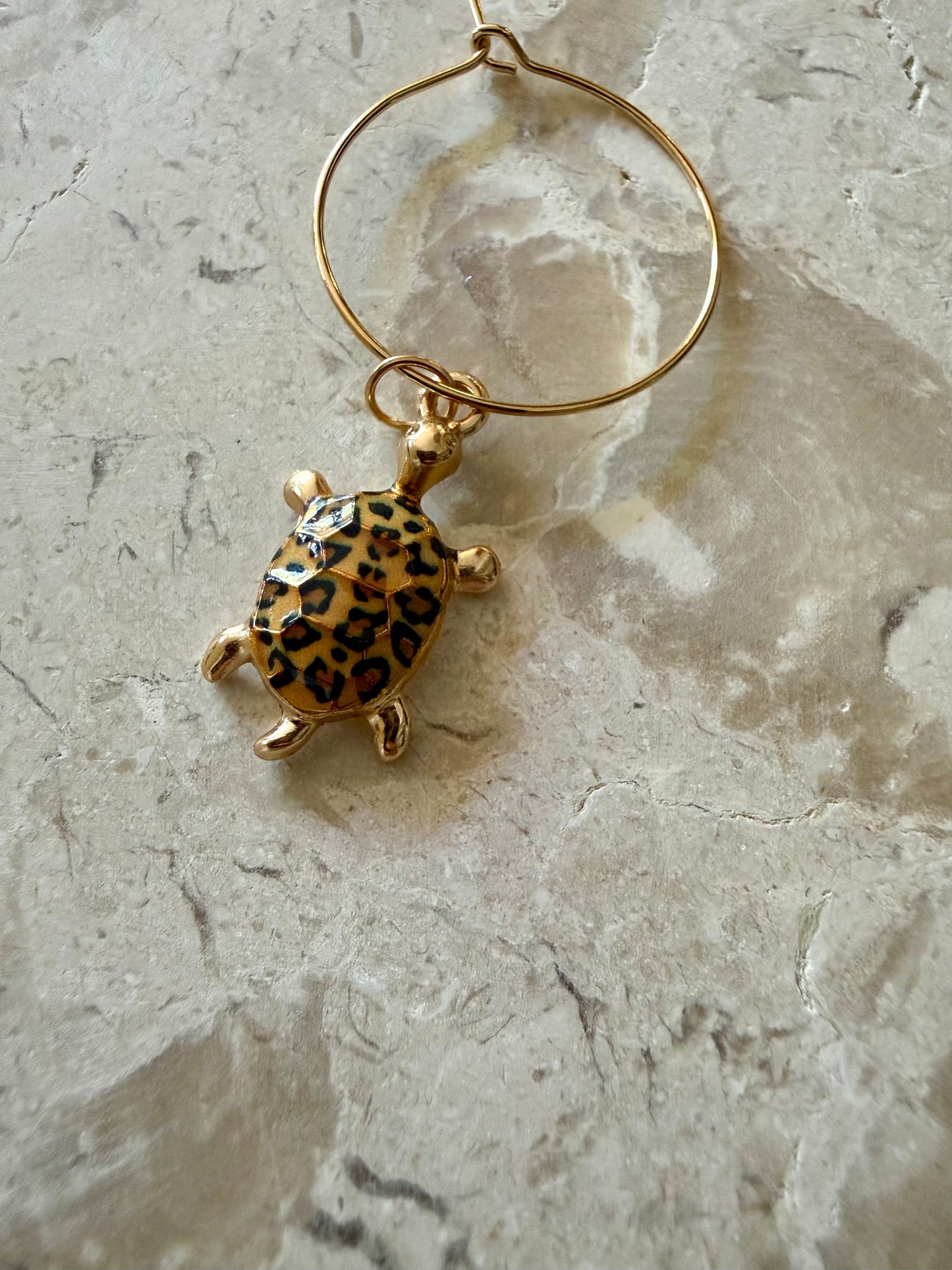 Glas-Anhänger/ Charms - Kleine Deko. Große Wirkung. Null Verwechslung. (Mix & Match)