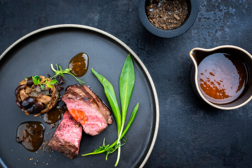 BEEF PARTY - Das perfekte Ribeye und rund ums Rinderfilet