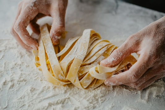 PASTA, PESTO, POMODORI - Nudeln machen glücklich!