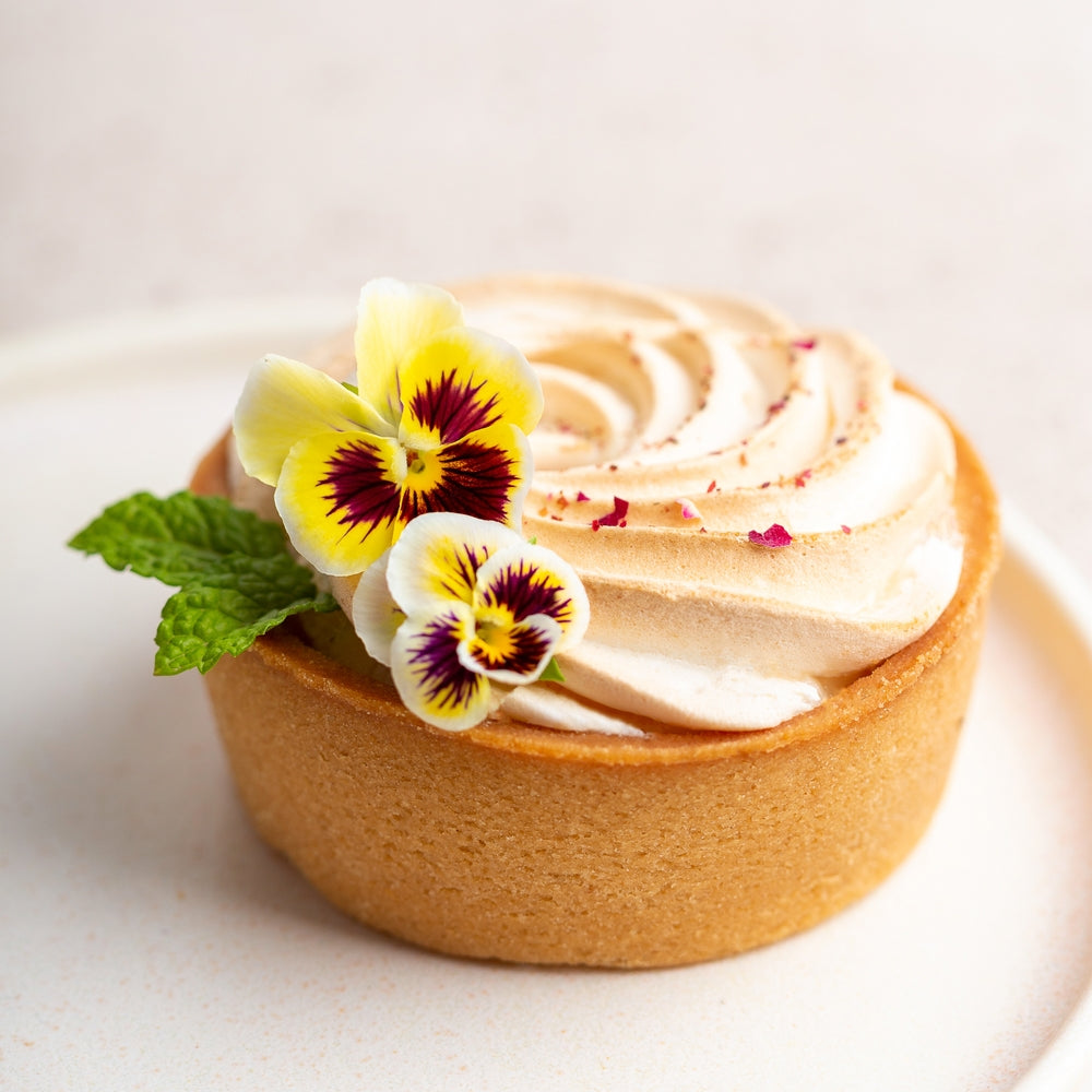 Petite Pâtisserie – kleine Kunstwerke zum Verlieben
