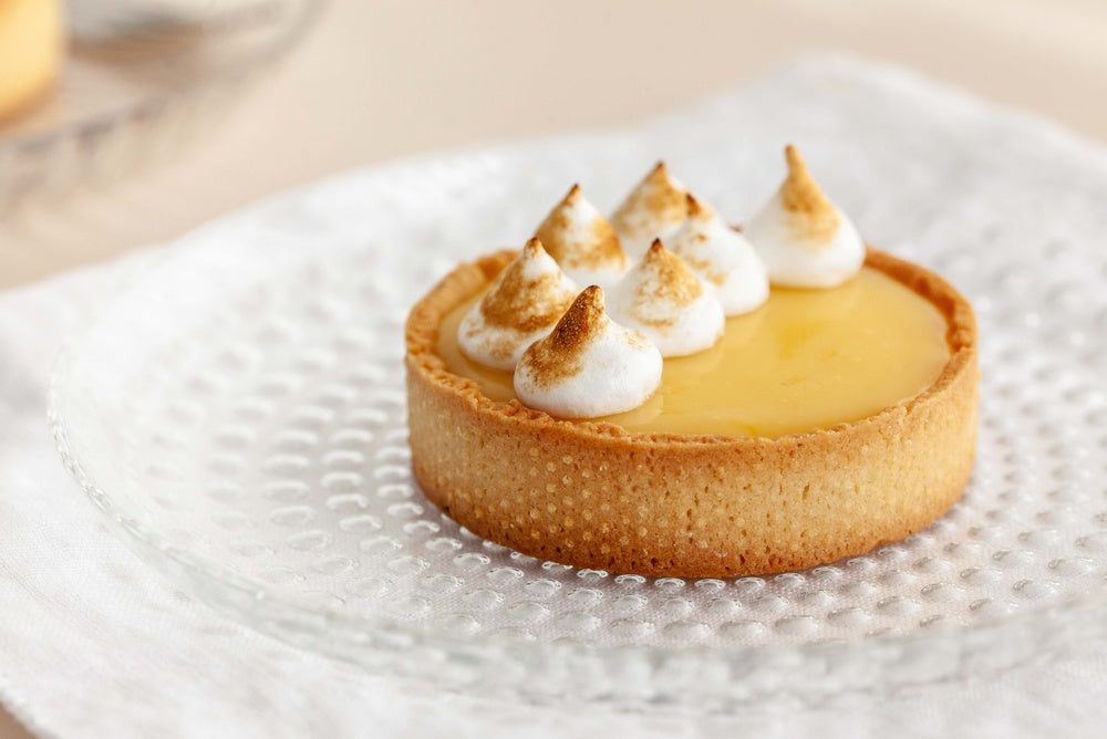 Französische Tartes - saisonal, frisch & raffiniert